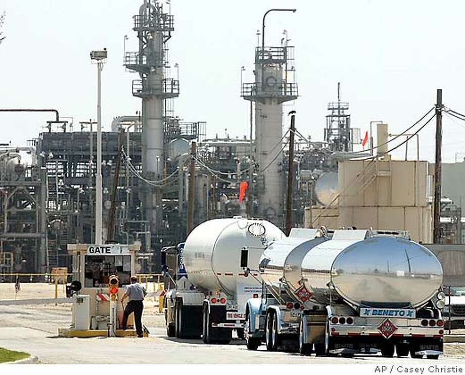 Flying J buys Bakersfield refinery / Shell sought to close plant - SFGate