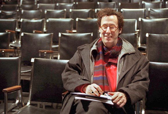 Berkeley: 'Page to Stage' puts theater's 'behind the scenes' right out ...