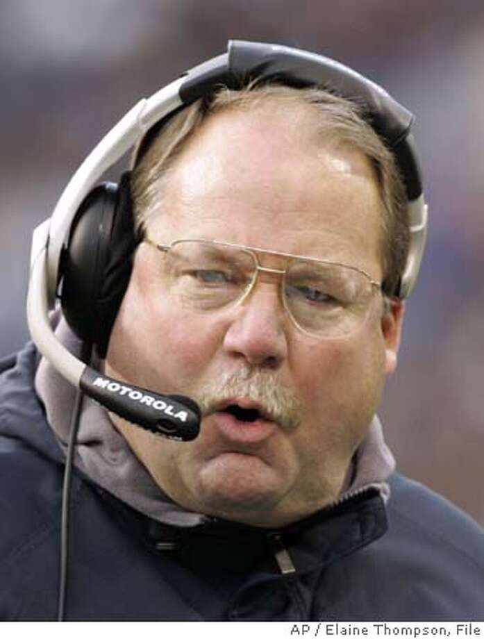 Holmgren hometown scenario / Could the 49ers ever interest him? - SFGate