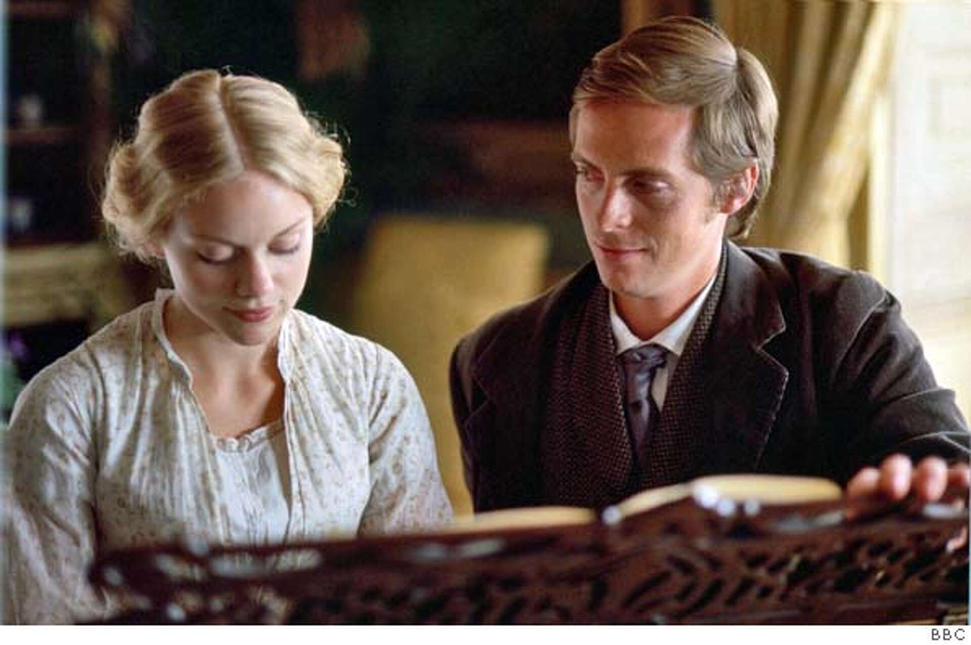 Masterpiece' doles out a fresh dollop of Trollope -- 'He Knew He Was Right' -- a tale of mad jealousy
