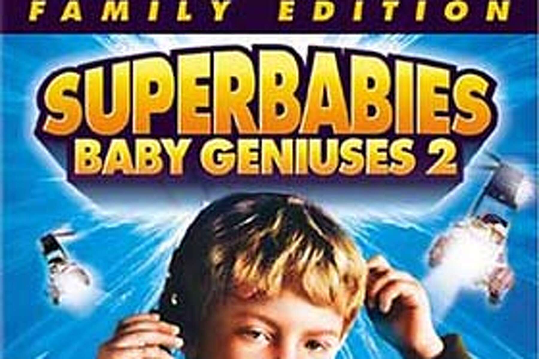 baby geniuses 2