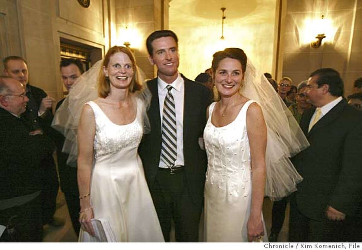 Gavin Newsom The First Year Bold Decisions Leave No Doubt Who S In Charge At City Hall Same
