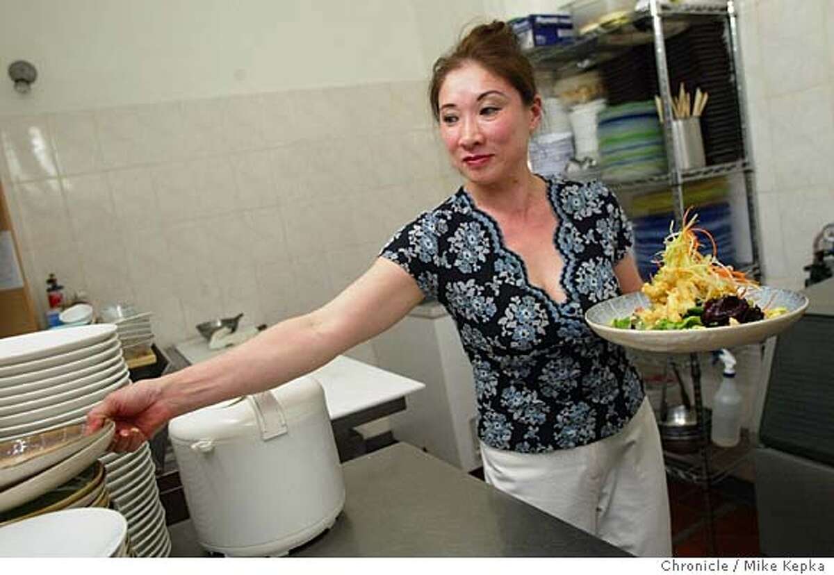 Berkeley La Rose Bistro is blooming