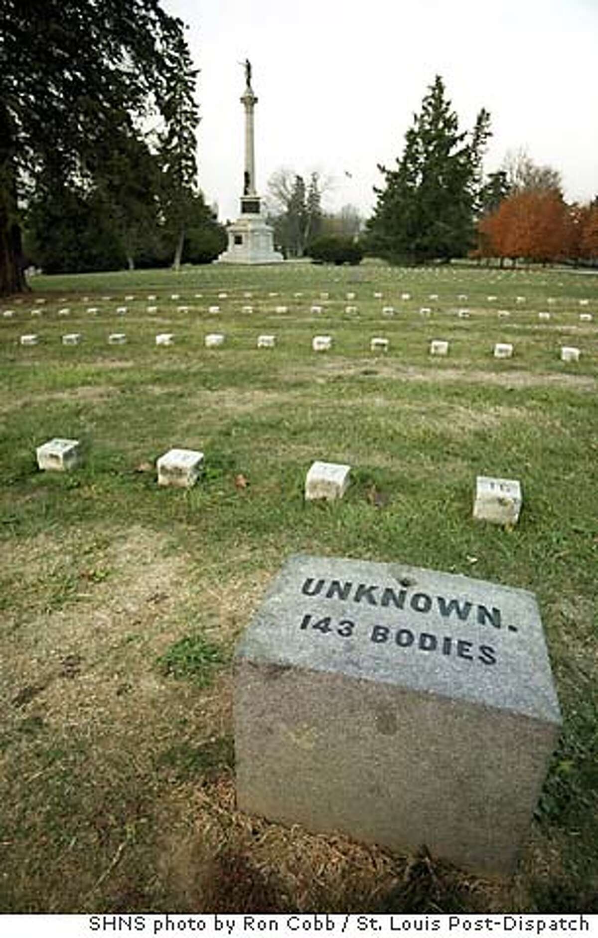 Gettysburg's enduring grip on nation's imagination / Tragic lore still