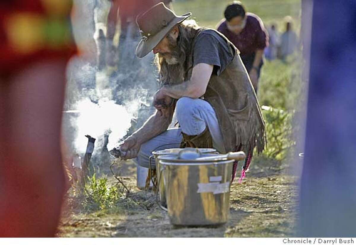 MODOC COUNTY / Reveling in rebellion / Rainbow Family honors community