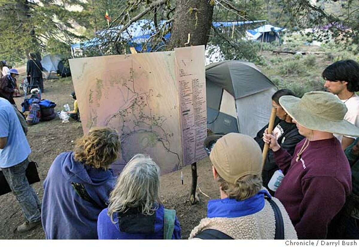 MODOC COUNTY / Reveling in rebellion / Rainbow Family honors community