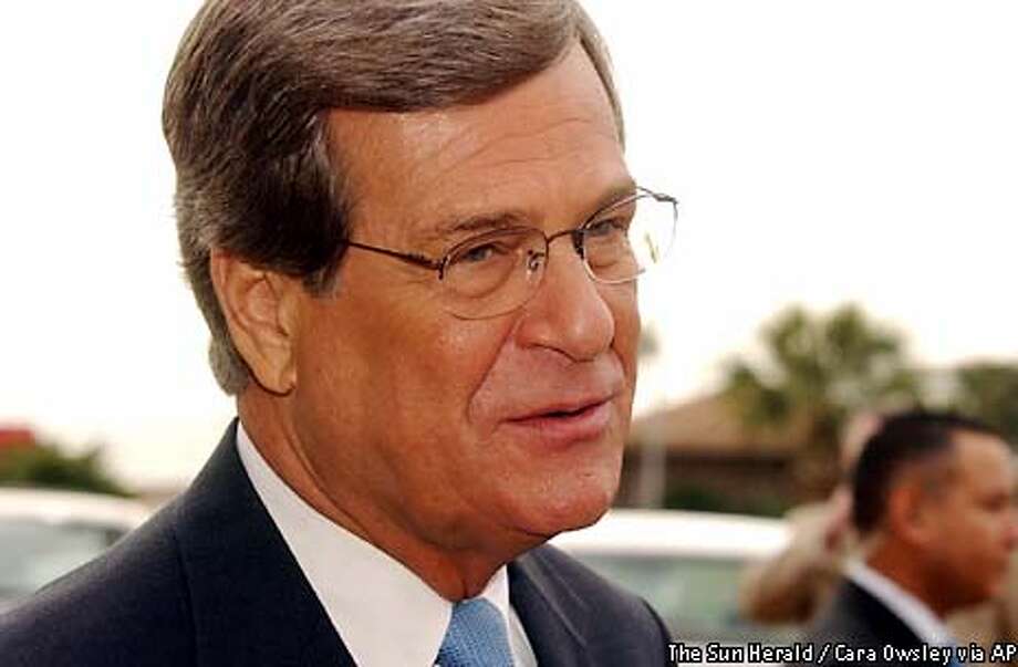 trent lott segregation gay rights Trent lott segregation gay rights
