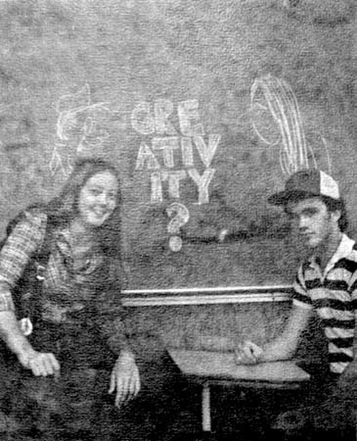 A photo of  Yosemite serial killer Cary Stayner published in the 1979 edition of "El Rodeo," the Merced Union High School yearbook. Stayner was voted "Most Creative" by fellow students. He was a cartoonist for The Statesman, the school newspaper. The yearbook is owned by Jack Bungart, managing editor of the Vallejo Times-Herald, who was sports editor of The Statesman when Stayner was the cartoonist. (CHRIS STEWART/THE CHRONICLE)