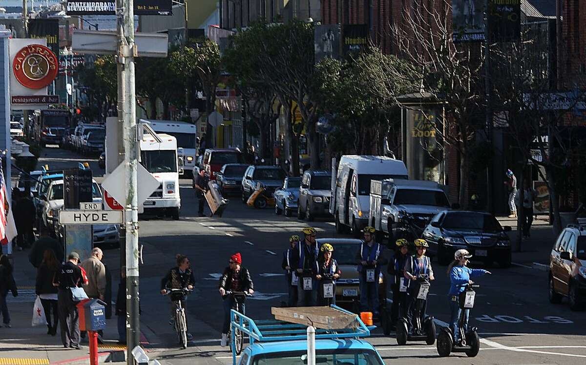 Jefferson Street to be upgraded for pedestrians