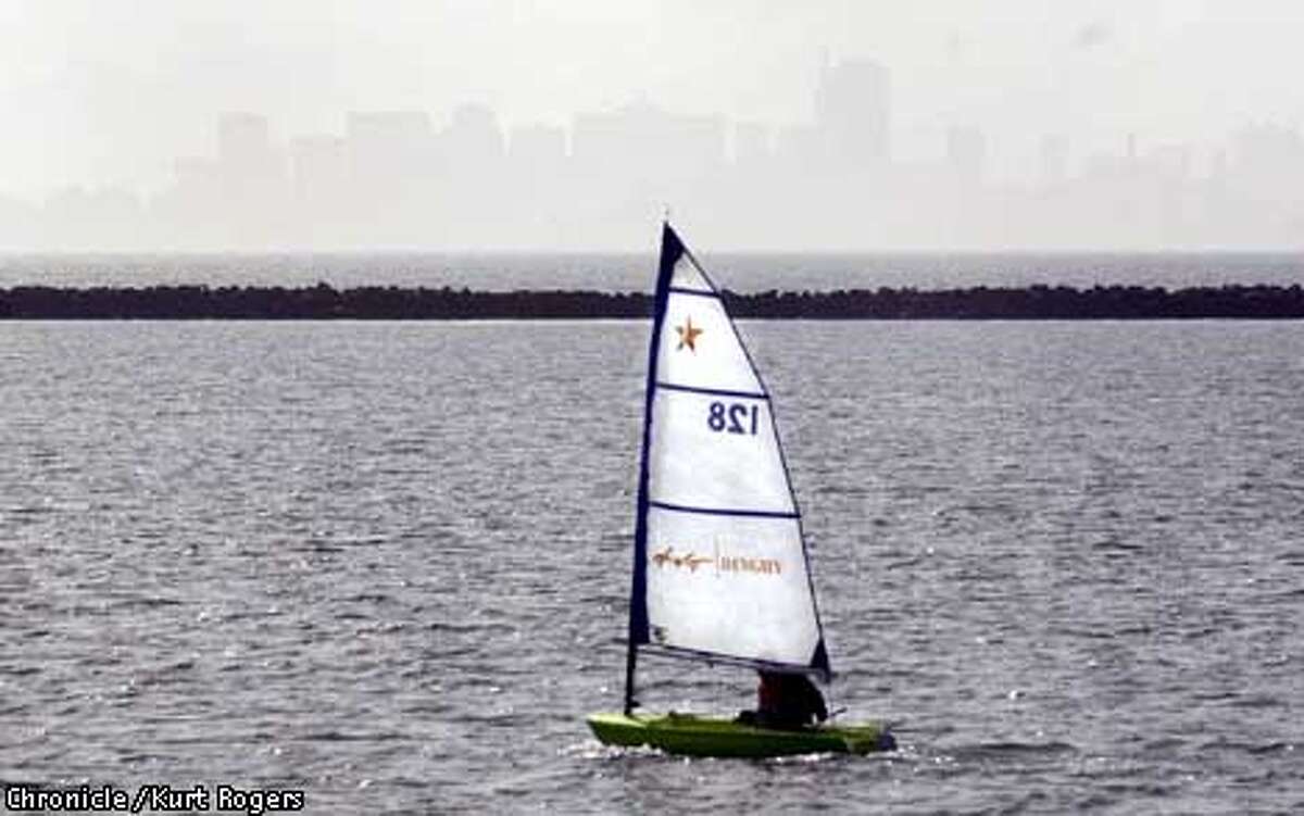Small sailboats making it big
