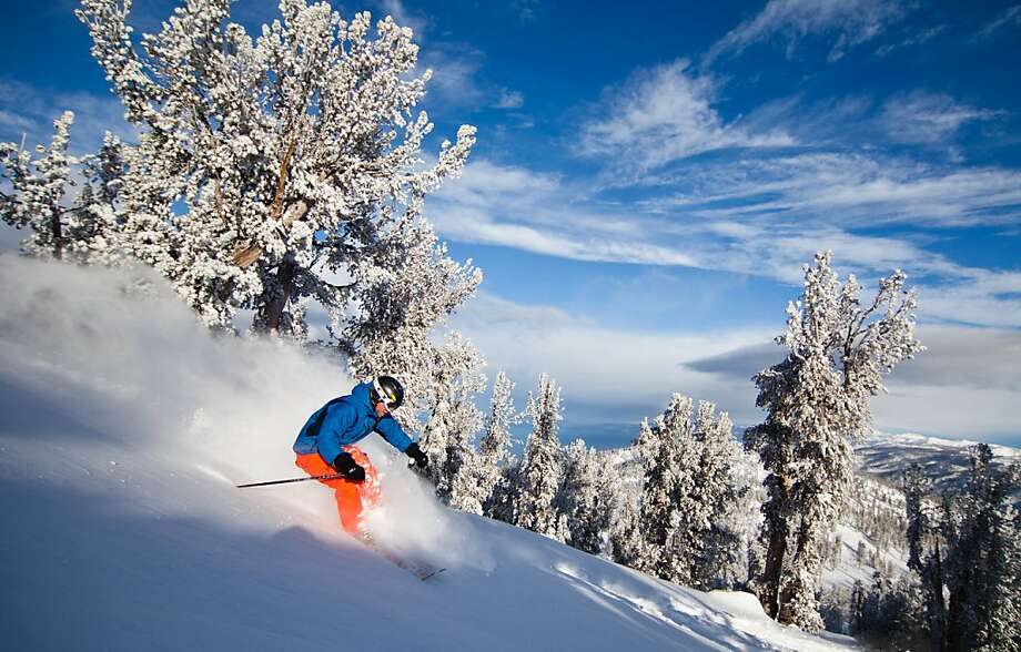 Test Your Knowledge Of Skiing Trivia Sfgate
