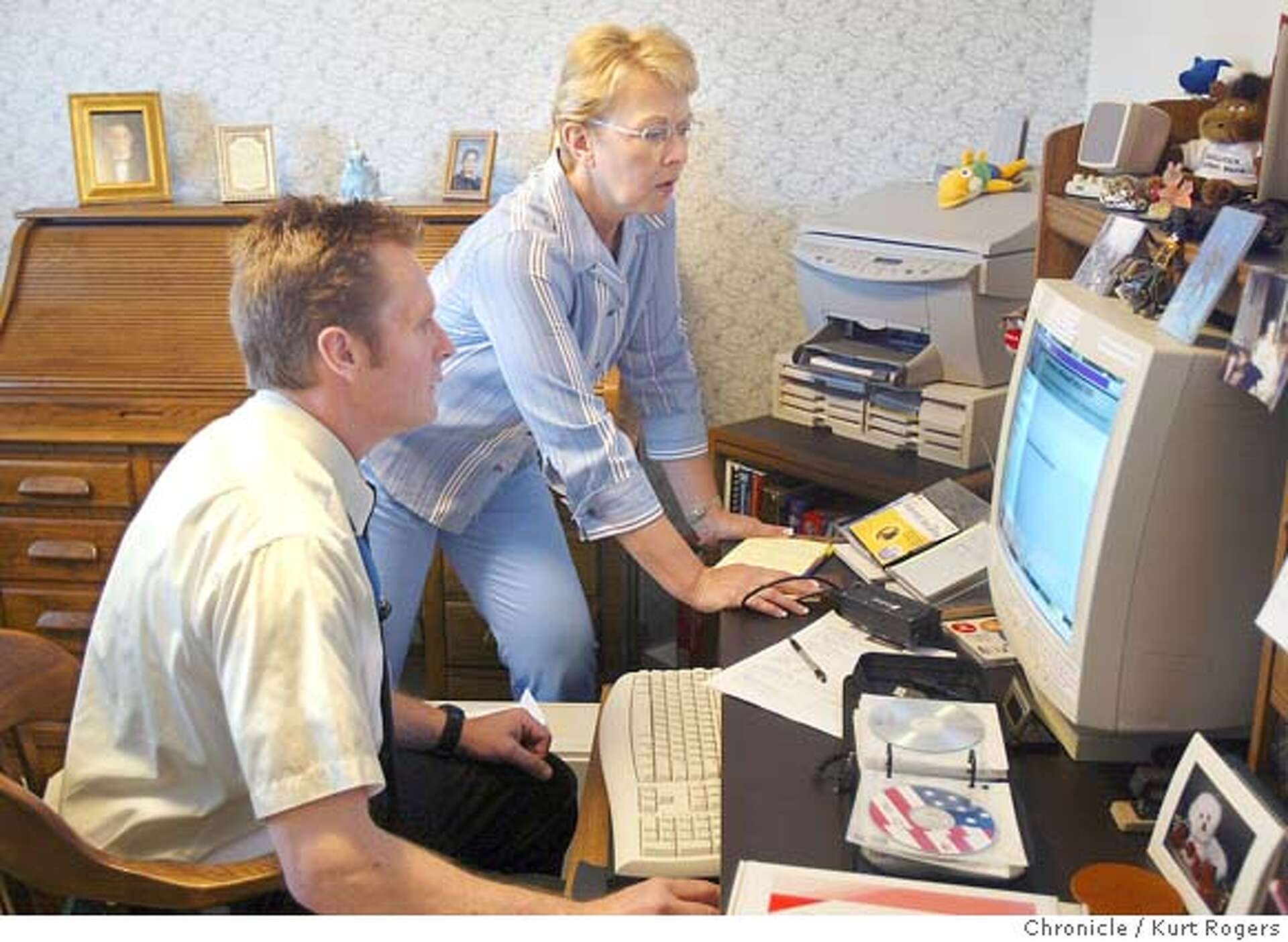 Tech support that comes to you / Best Buy's Geek Squad muscles into new ...