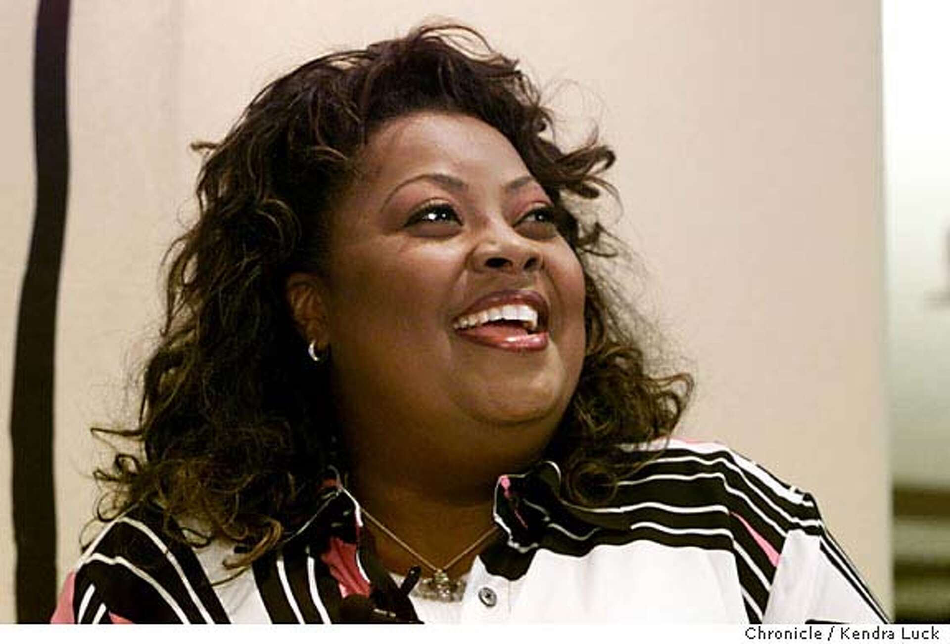 Gossip columnist who hates gossip / Joyce Wadler is feared by most New ...