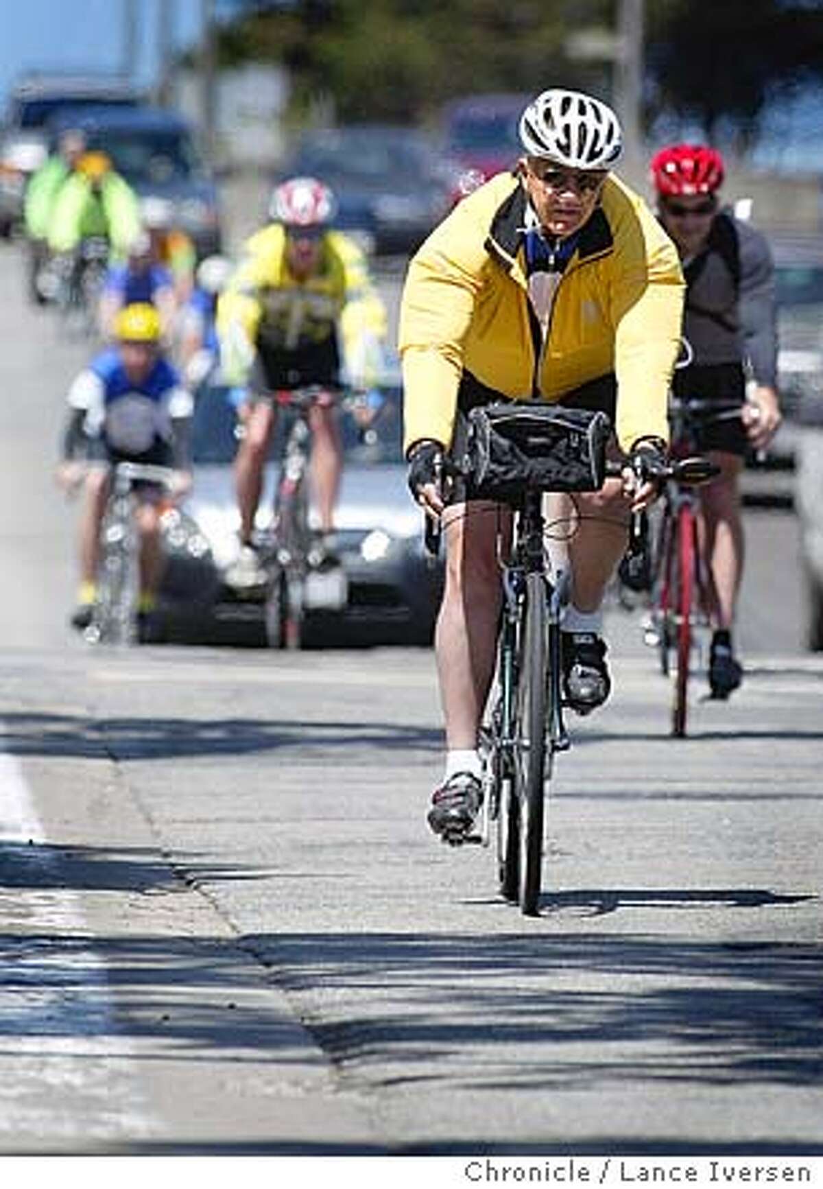 Crosscountry bike trip is a (deferred) dream come true