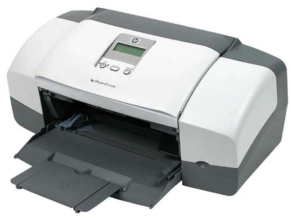 Printers that do it all