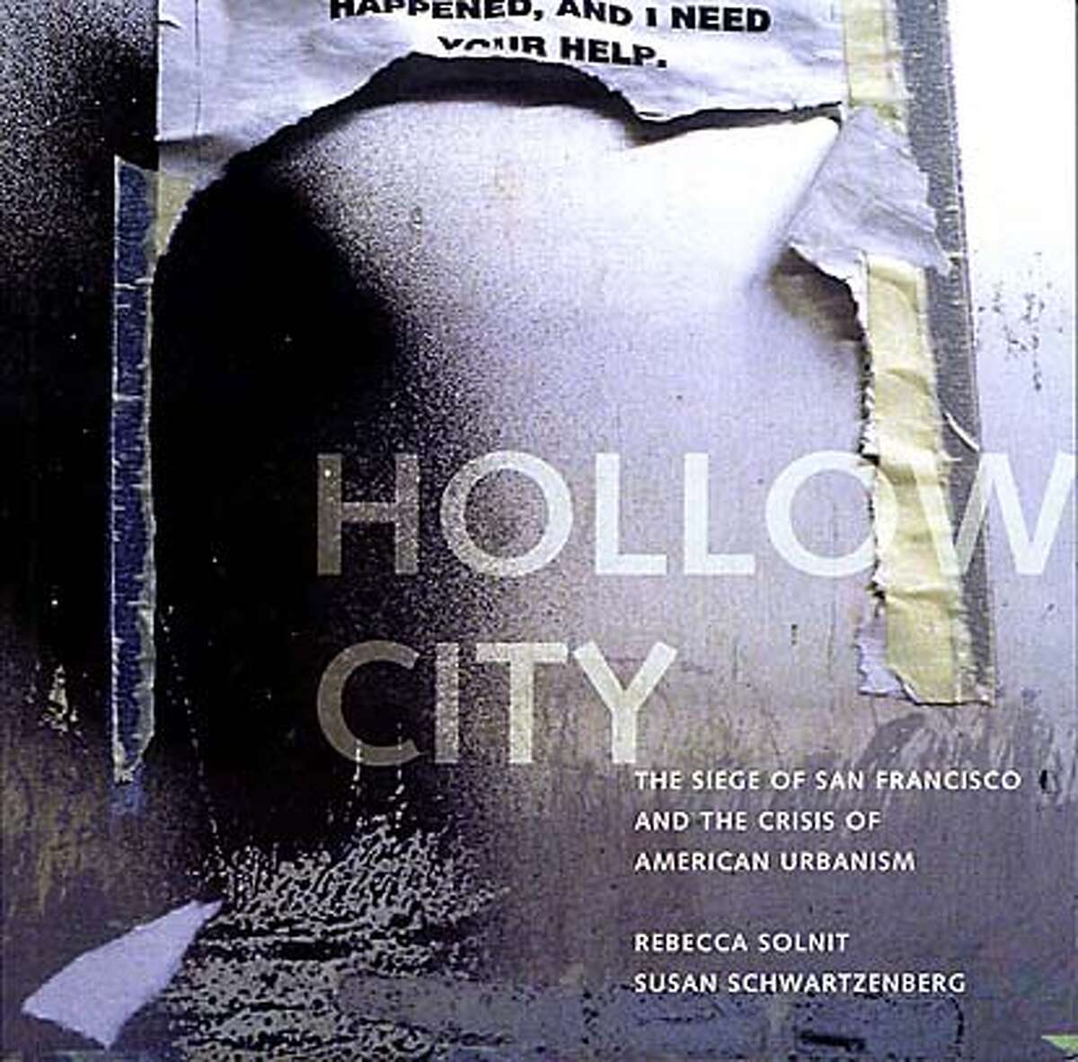 Move Over, Joan Didion / Make room for Rebecca Solnit, California's newest cultural historian