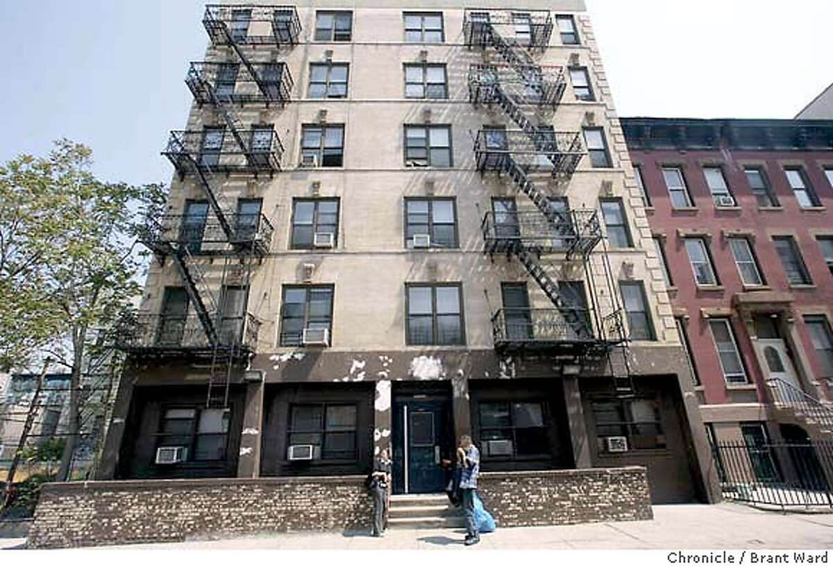 Success in the Big Apple / New York City finds path for mentally ill / Housing homeless before