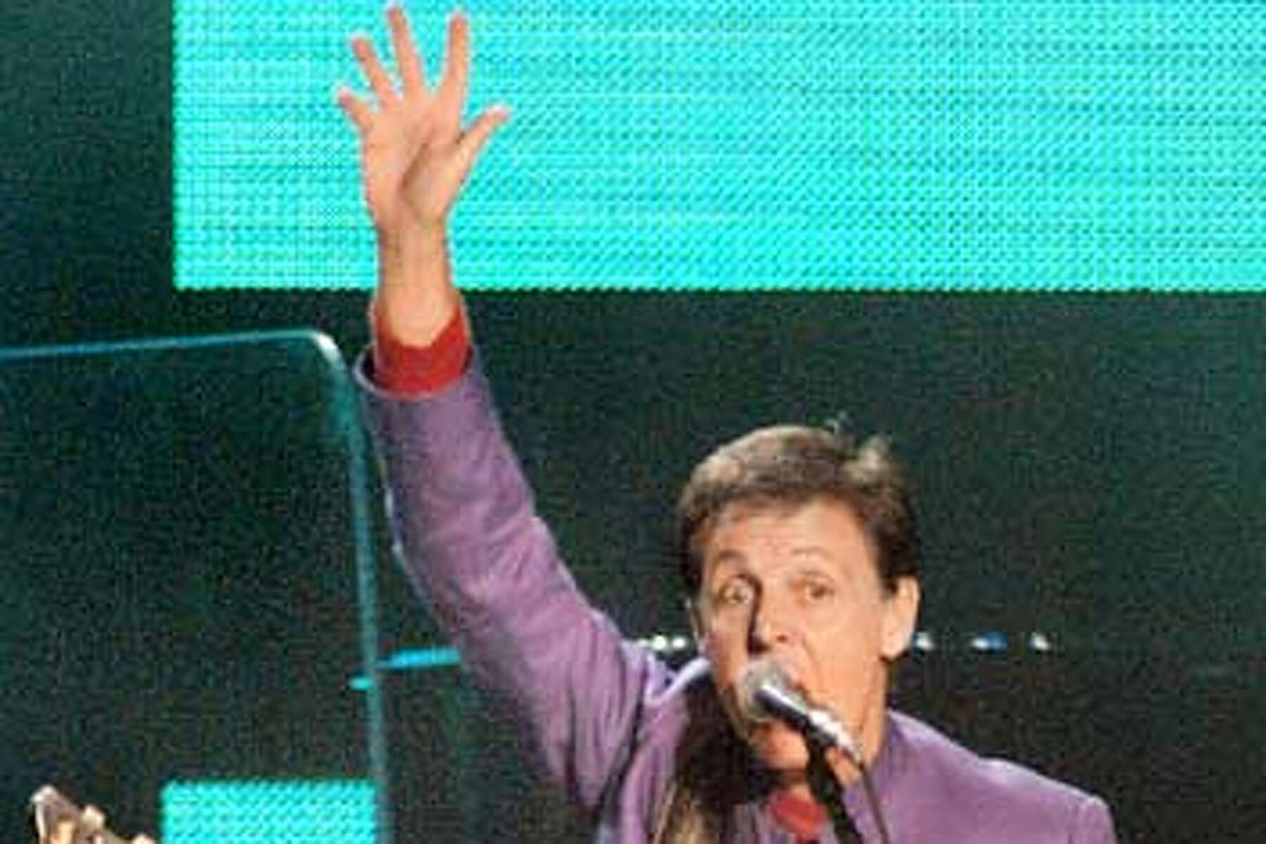 Paul McCartney Gave Fans a Nostalgic Magical Mystery Tour in Arlington Show