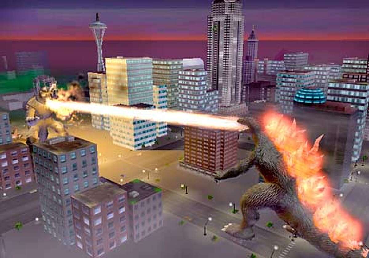 G:DAMM puts the bite back into Godzilla