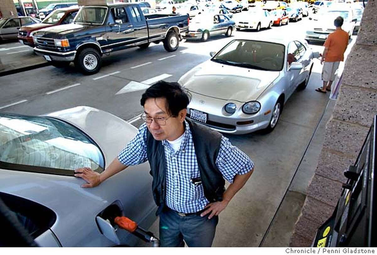 treasure hunt for cheap gas frugal drivers find lows ranging from 2 16 in san jose to 2 31 in san francisco sfgate