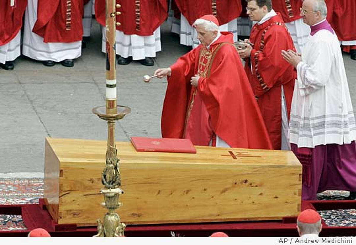 Gallery: The Papacy of John Paul II