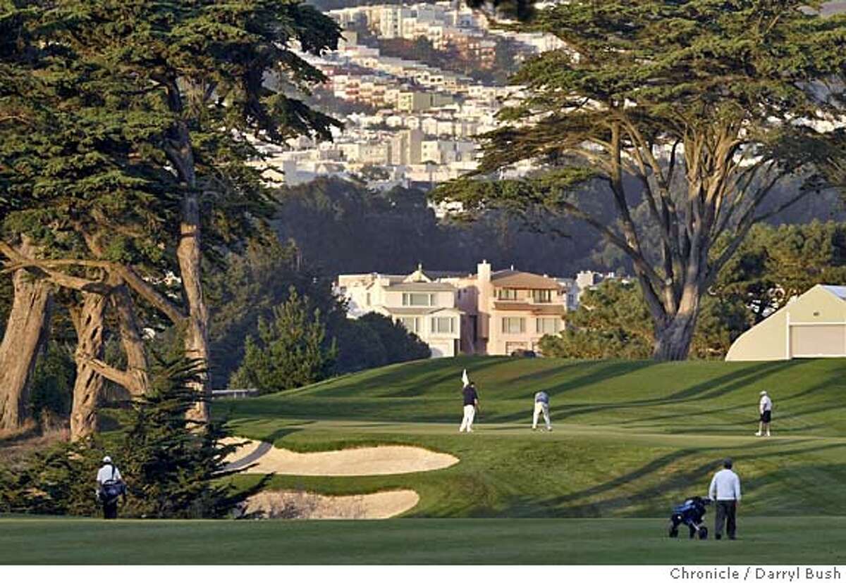 harding park tee time