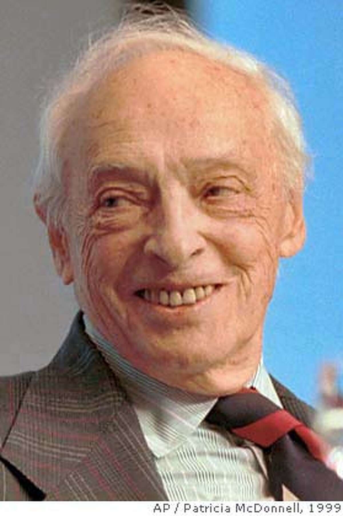 SAUL BELLOW 19152005 / Nobelwinning novelist shook up literary world