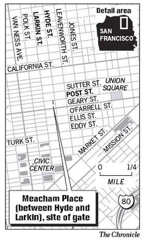 San Francisco Gated Homes In The Tenderloin Residents