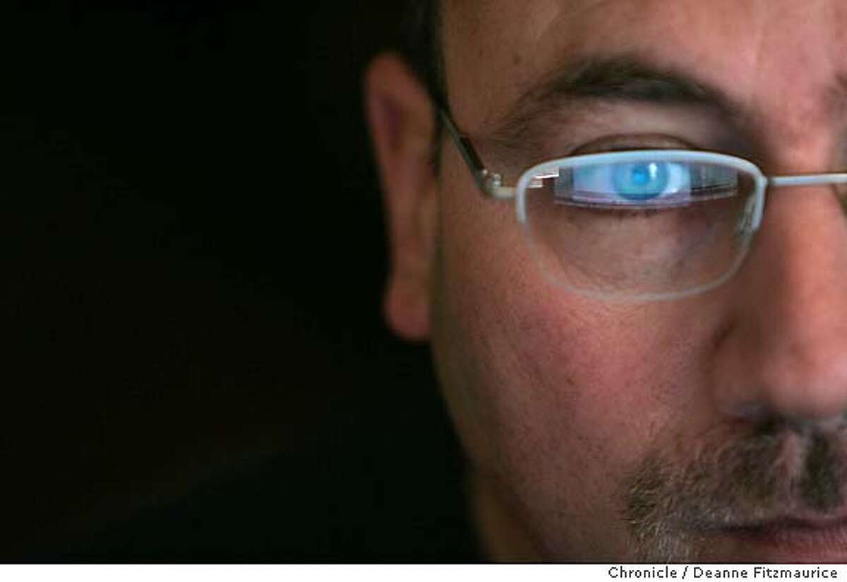 craigslist_058_df.JPG Craig Newmark is the founder of Craig's List. he is working at his Cole valley home in San Francisco. Deanne Fitzmaurice / The Chronicle MANDATORY CREDIT FOR PHOTOG AND SF CHRONICLE/ -MAGS OUT Living#Living#Chronicle#10/10/2004#ALL#Advance#F1#0422383411