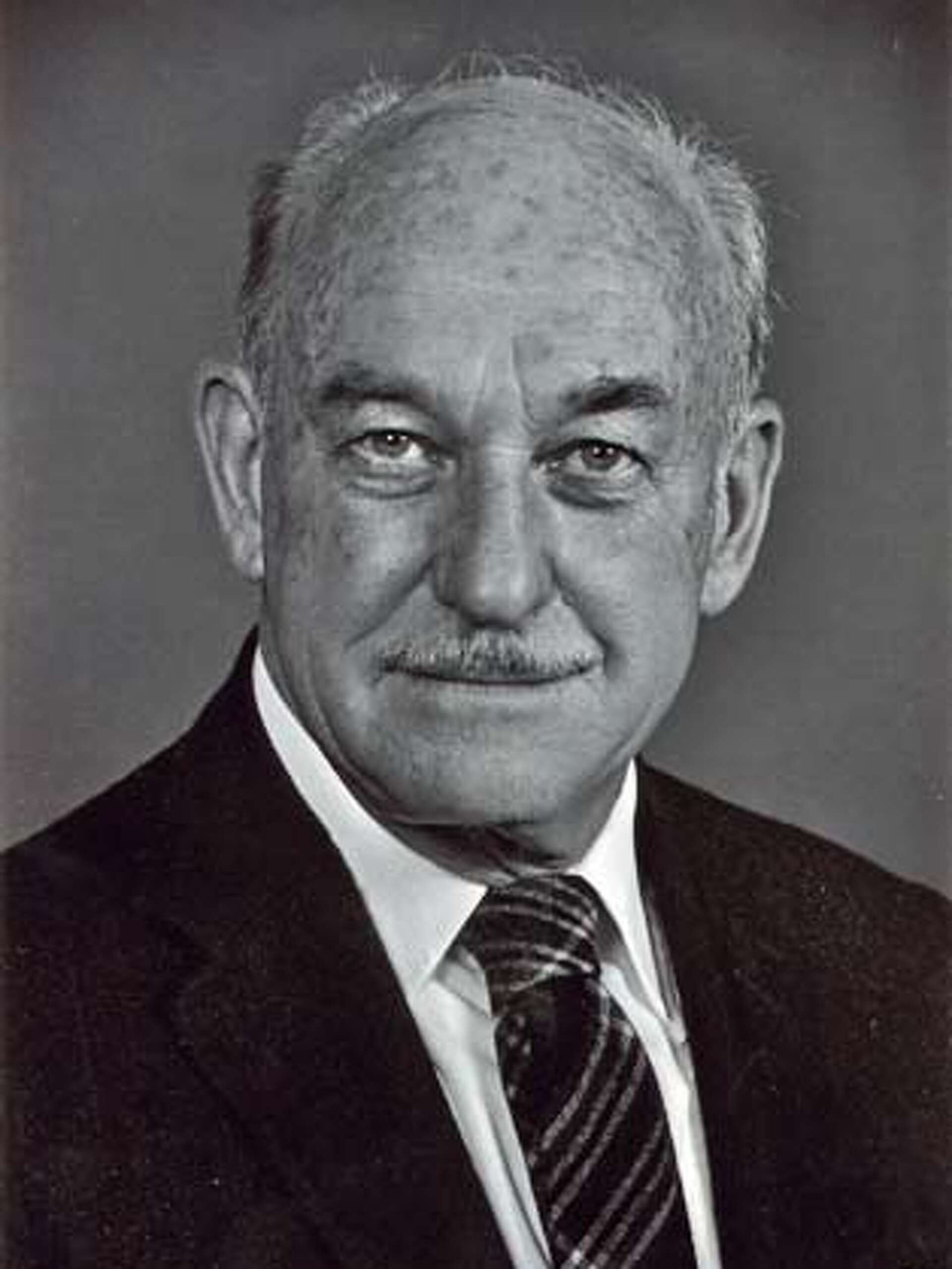 Francis R. Walsh -- USF law school dean, special ambassador