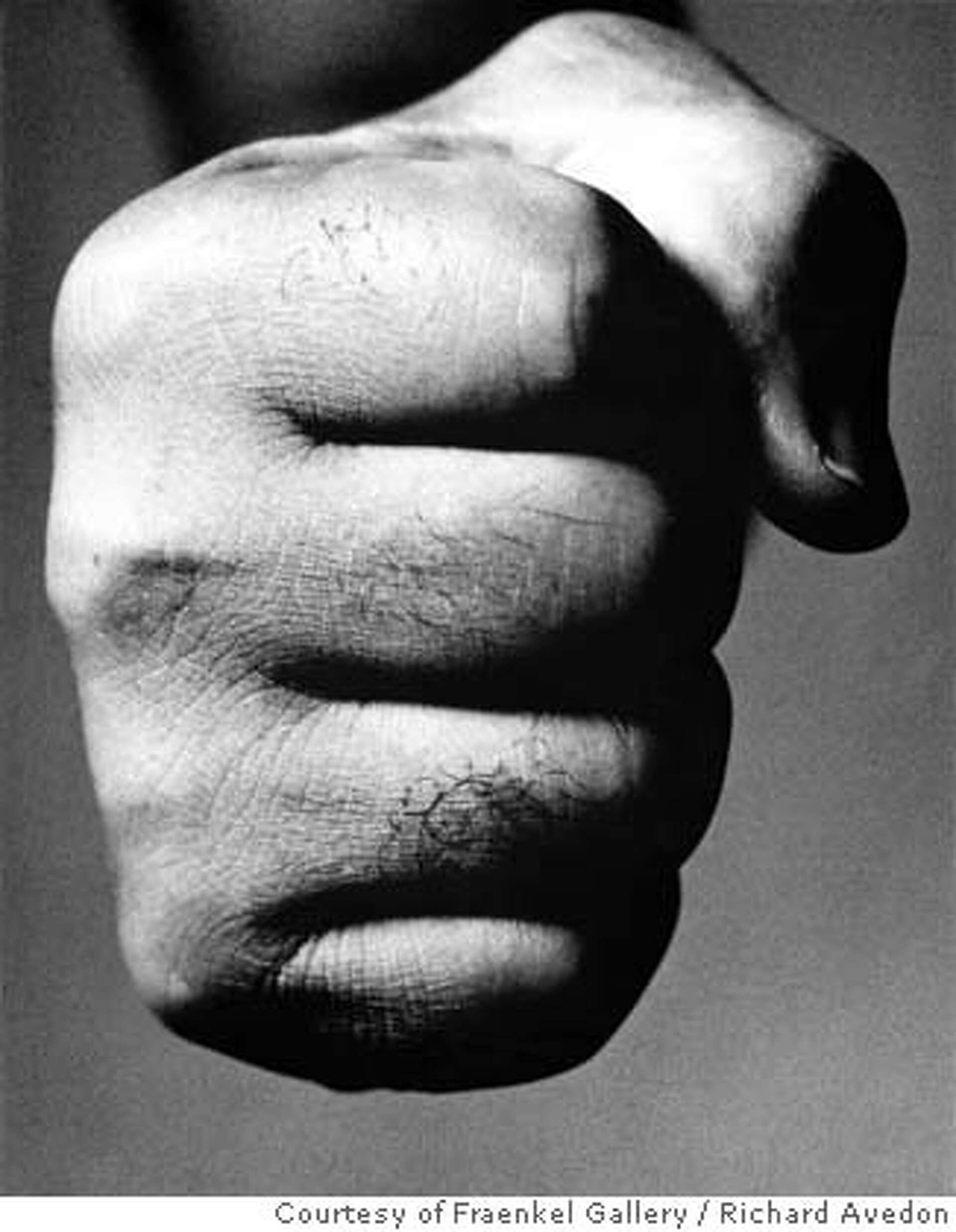 APPRECIATION / Richard Avedon kept his photographs simple, but