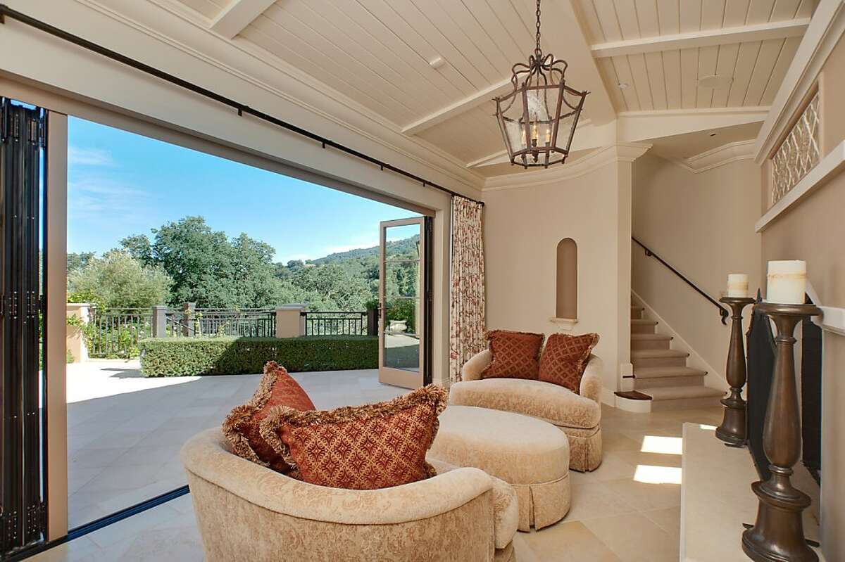 Diablo Valley estate offers peaceful panoramas