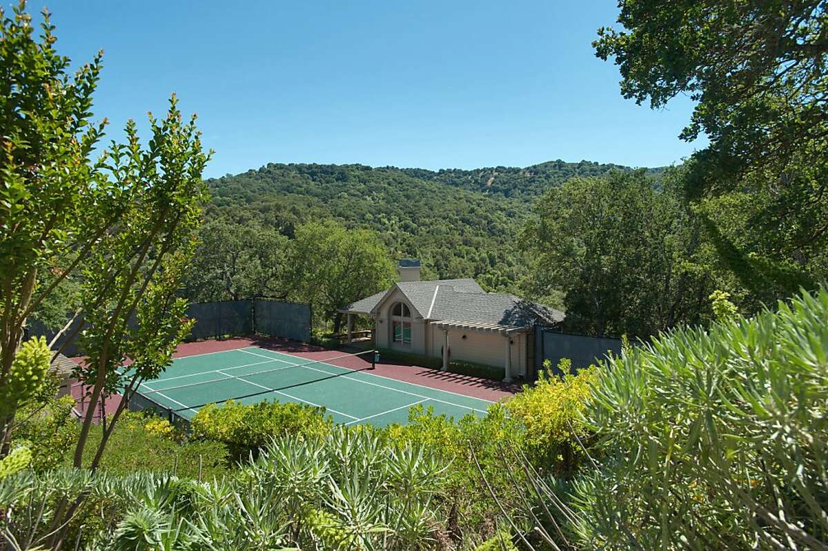 Diablo Valley estate offers peaceful panoramas