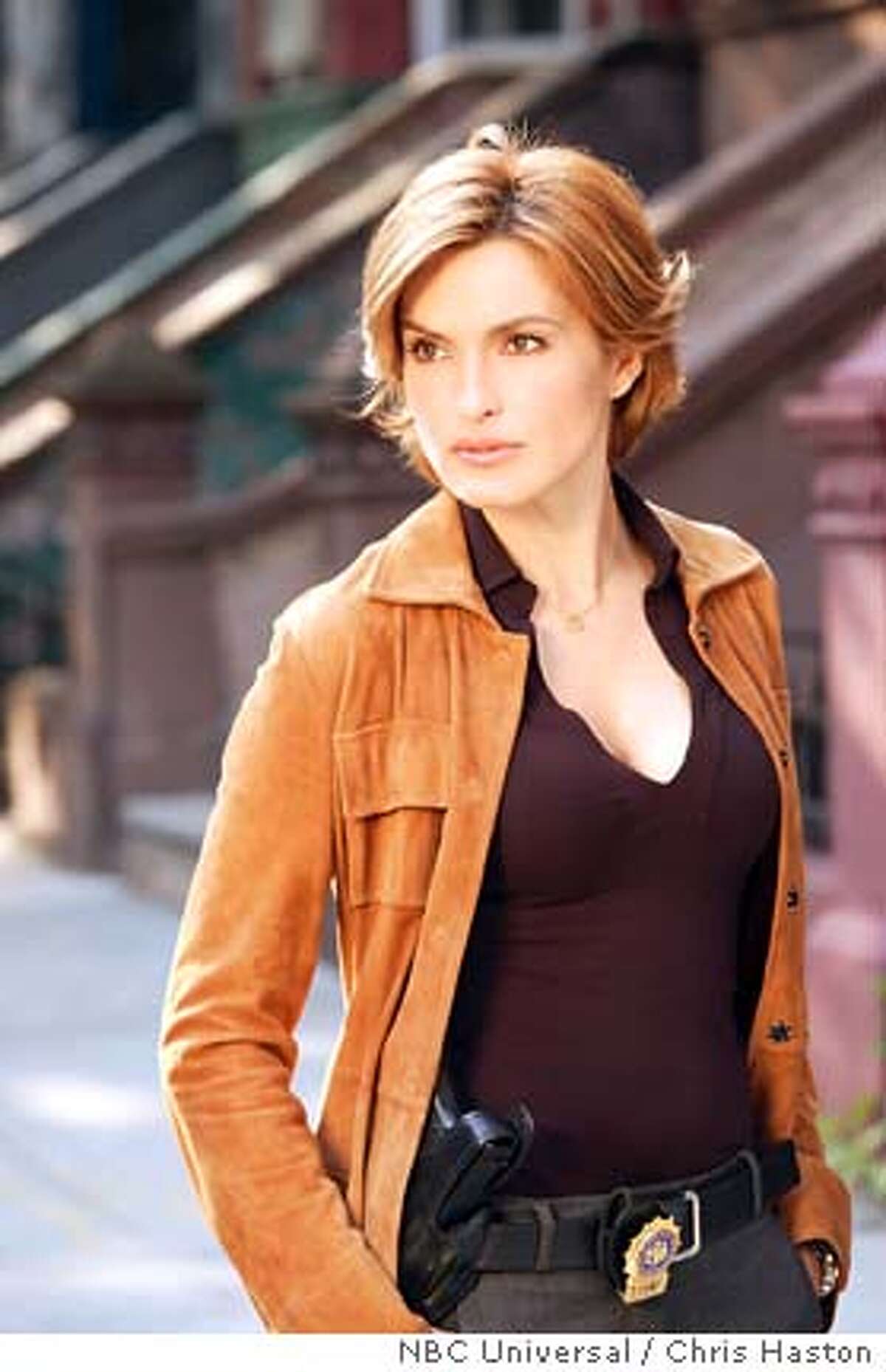 With hot Law and Order squads focus on