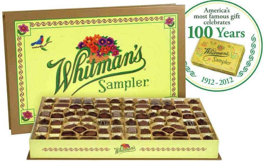 Eye on the Aisles Whitman's Sampler San Antonio ExpressNews
