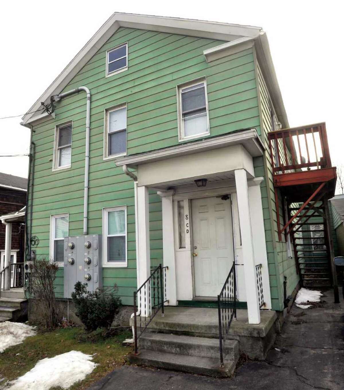 For rent Where are the apartments in Danbury?