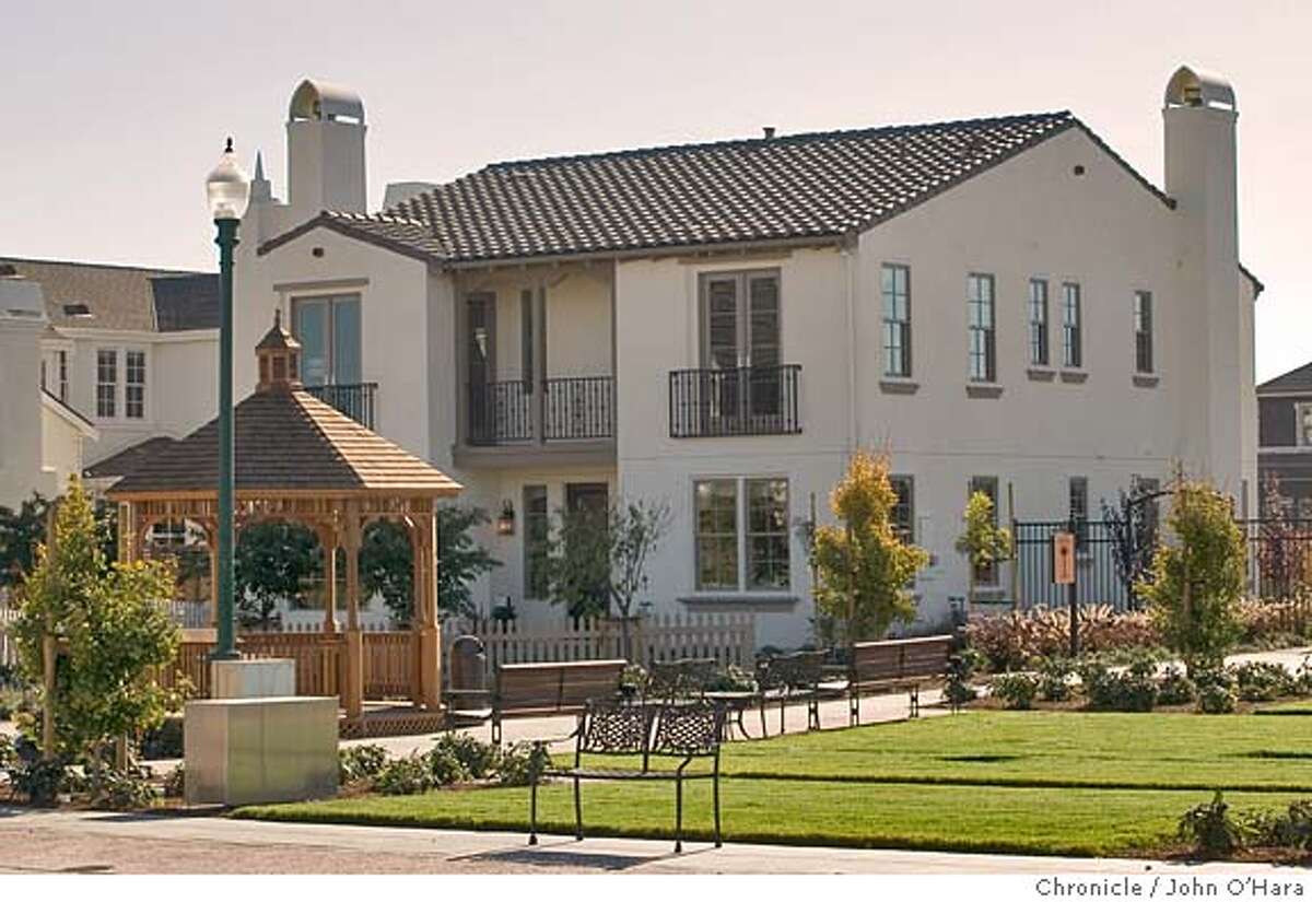 Nice house if you can get it / Hot new Alameda project has 'em lined up