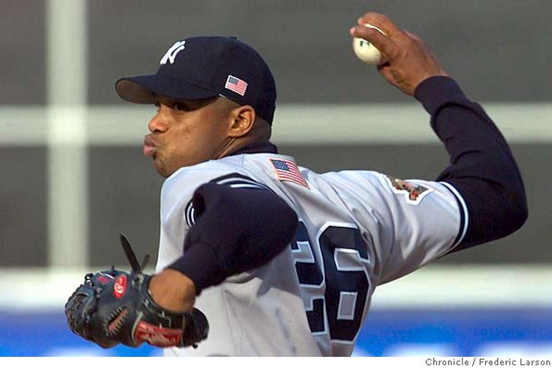 Where Are They Now?: Orlando 'El Duque' Hernandez, Former Yankees