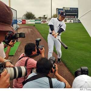 Astros Fan Fav Luis Gonzalez Grooms Giants' Kid Gonzo, Jacob Gonzalez - The  Runner Sports