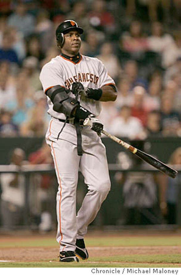 Giants putting stock in walk SFGate