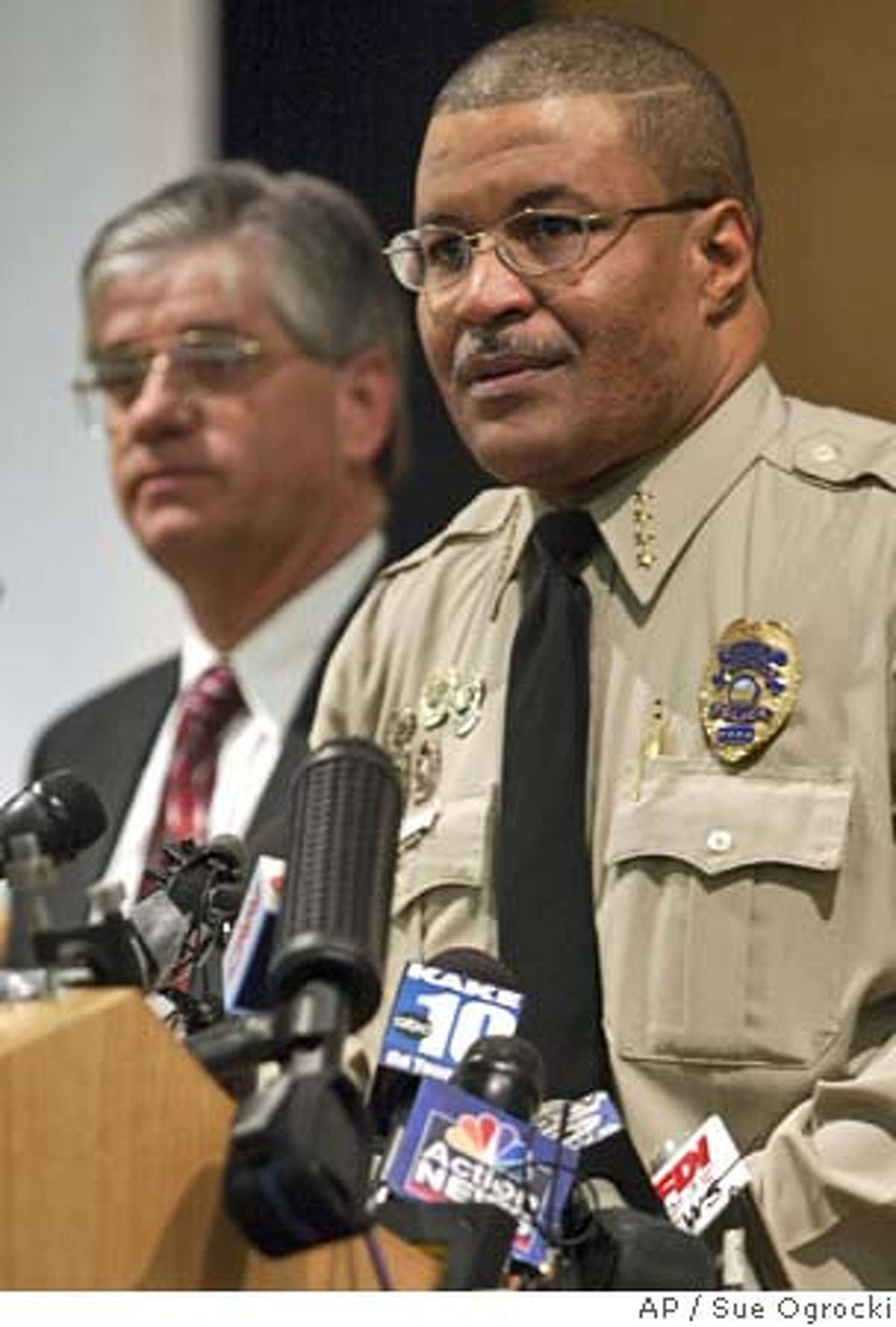 City employee held in case of Wichita's BTK serial killer / DNA called ...