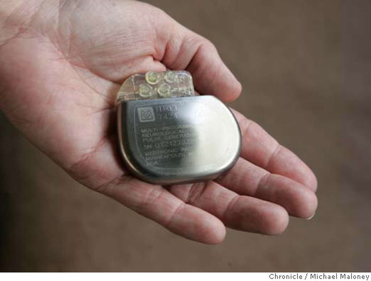 FREMONT / Woman's brain surgery benefits entire family / Her son