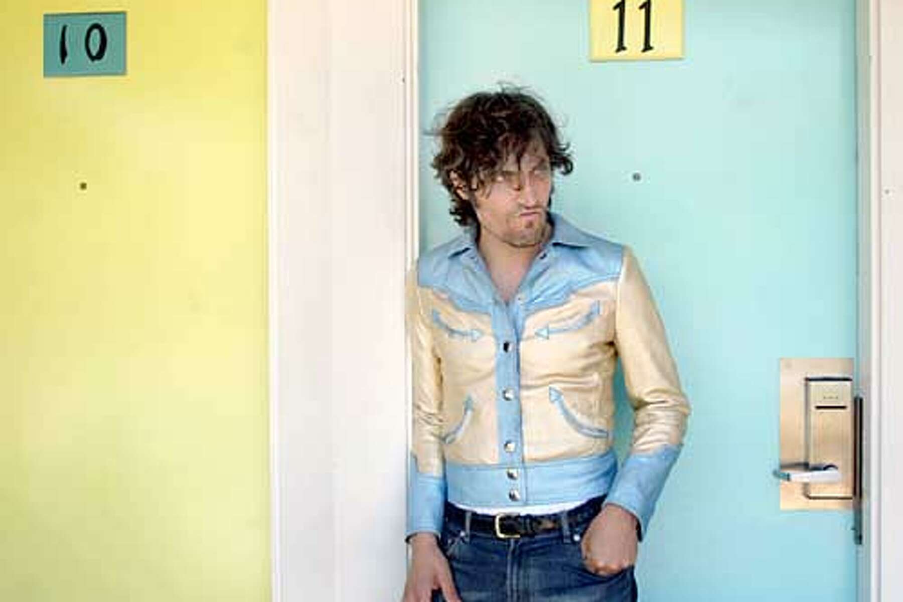 VincentGallo ヴィンセントギャロ ジョンフルシアンテ ブラウンバニー