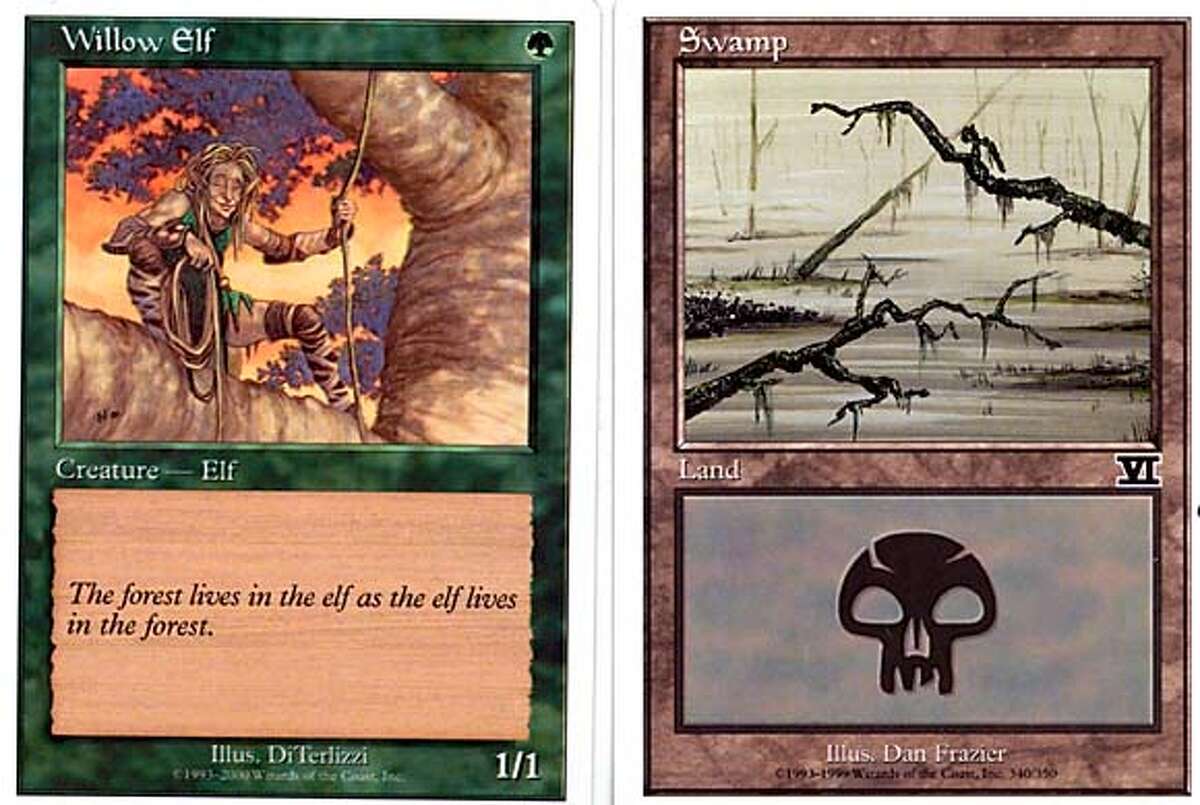 San Francisco Game Player Hopes Riches Are In The Cards Thousands Of Dollars At Stake At Magic The Gathering Tournament