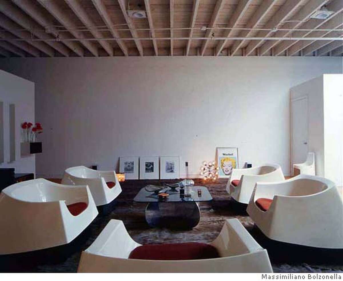 DESIGN / Designing Duo / A Potrero Hill loft is home to a