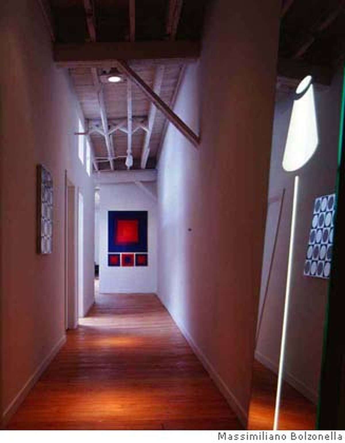 DESIGN / Designing Duo / A Potrero Hill loft is home to a