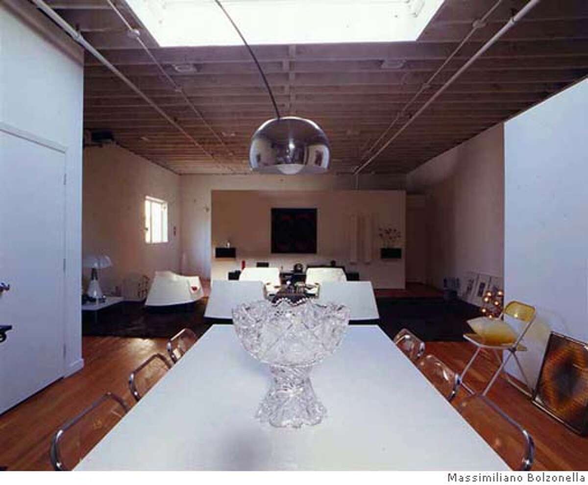 DESIGN / Designing Duo / A Potrero Hill loft is home to a