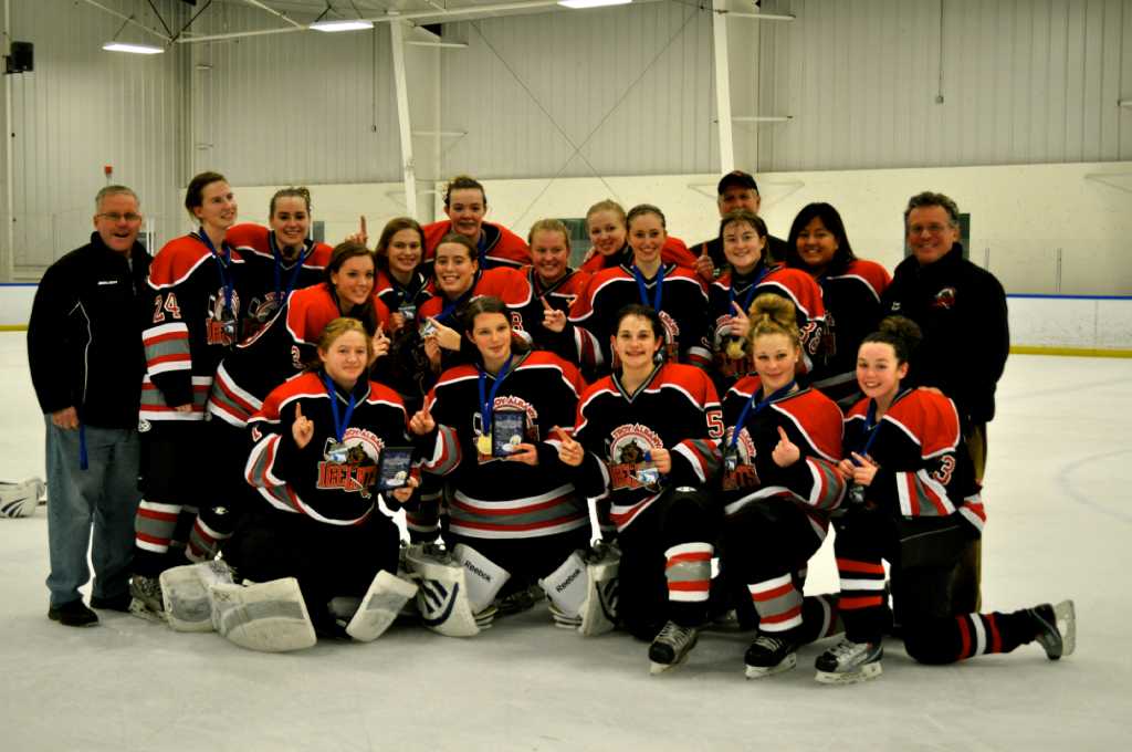 Youth Sports: Ice Cats win two tournaments