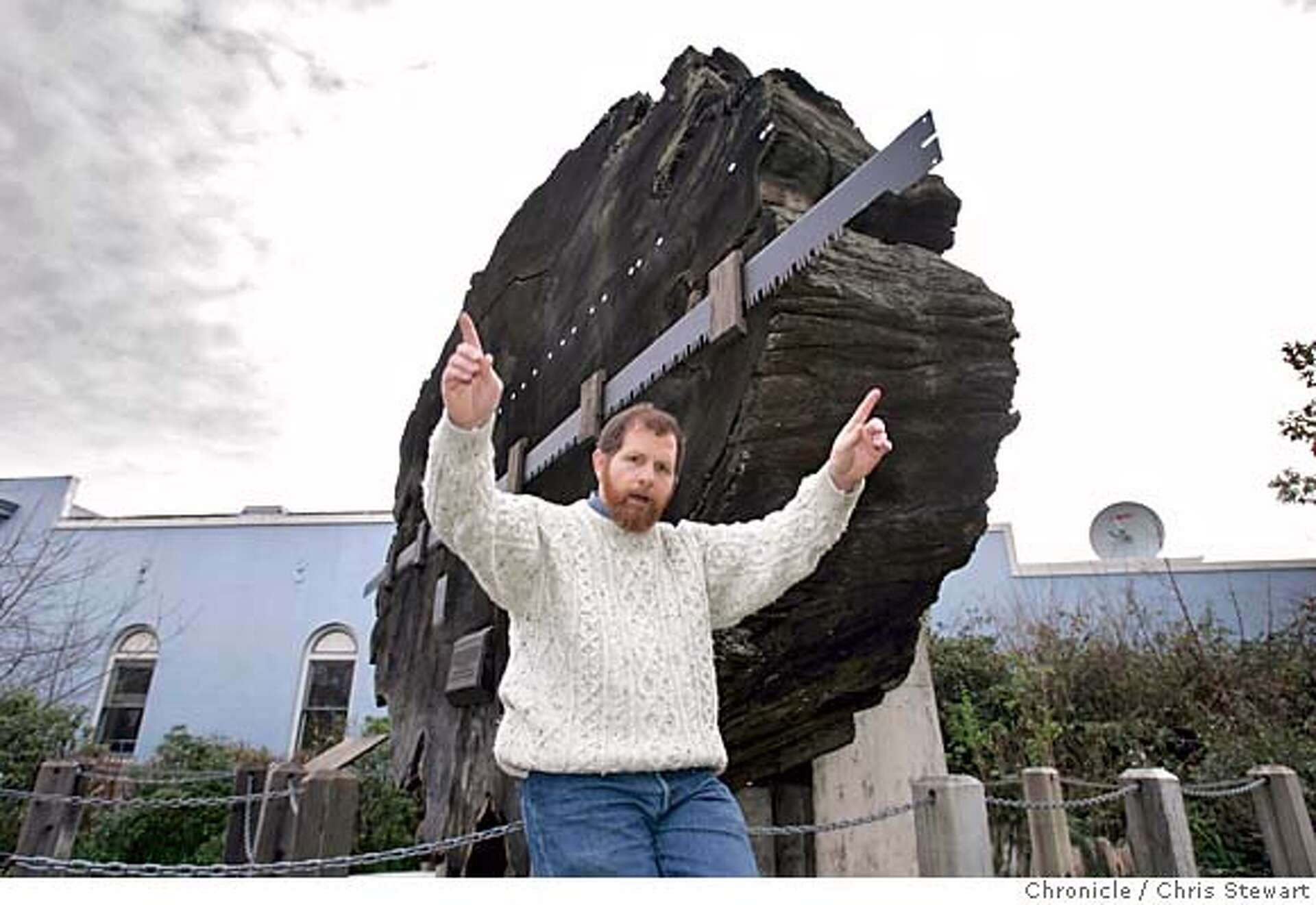 Fort Bragg sees future in polluted past / Rustic legacy could