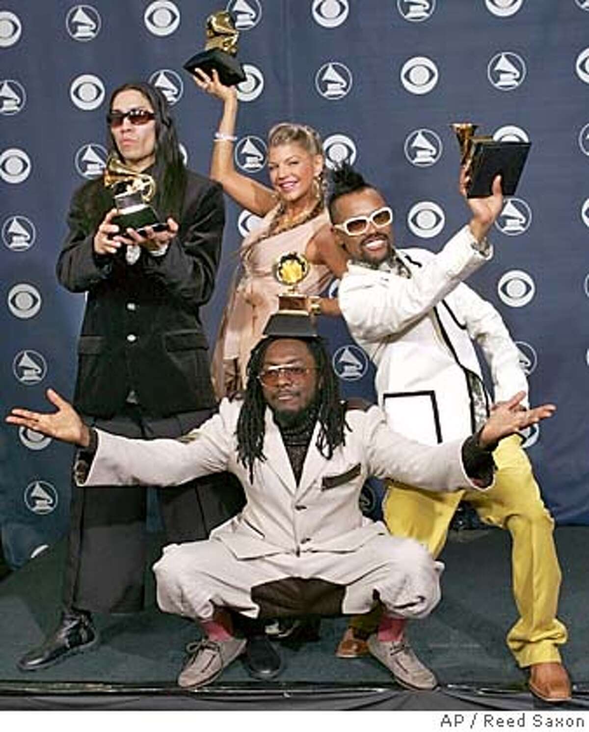2005 GRAMMY AWARDS / Ray Charles' posthumous haul is heftiest 8 awards